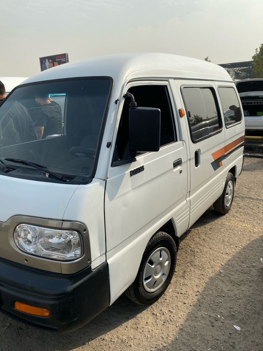 Damas benzin 115000 radnoy