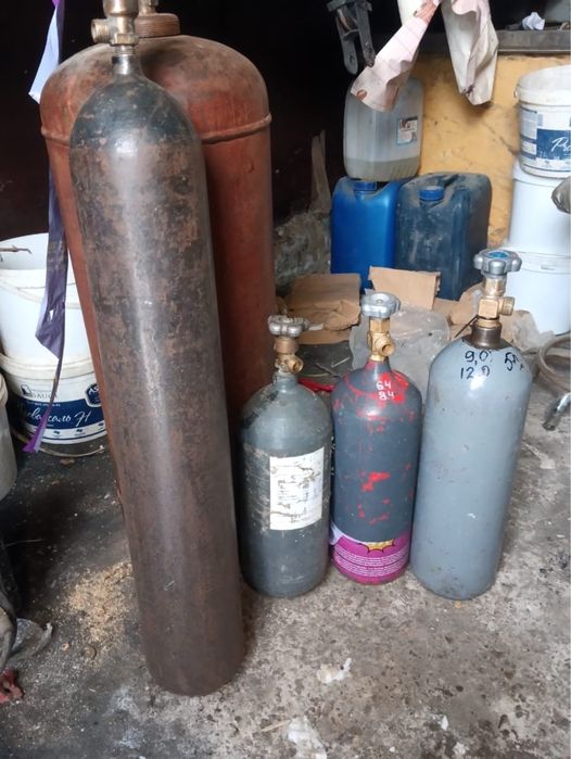 Продам углекислотный баллон