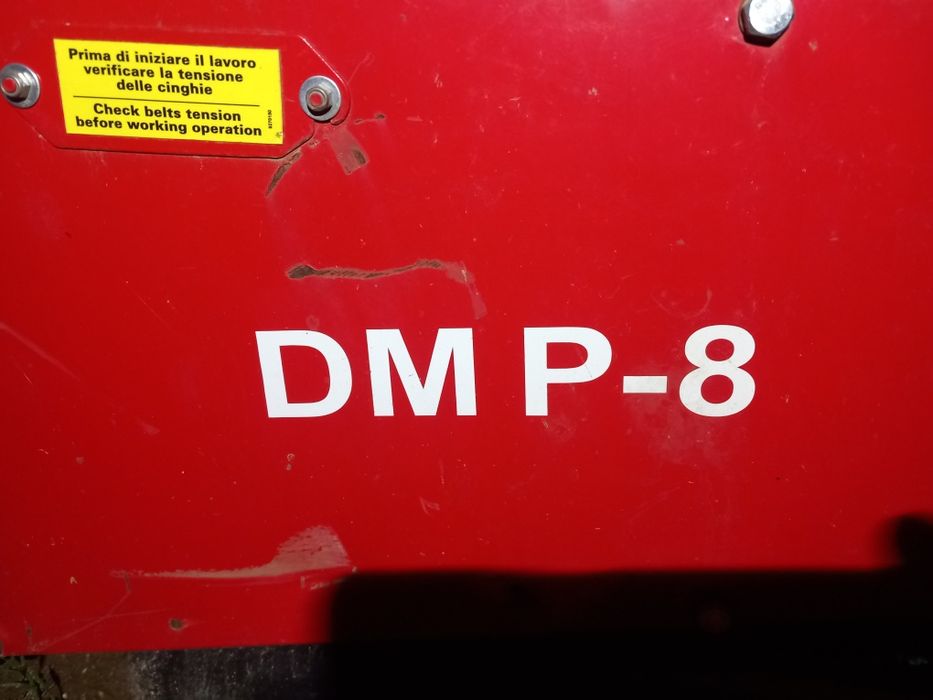 Косачка EnoRossi DM P-8