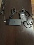 Docking station Dell WD19, USB-C, adaptor 130W