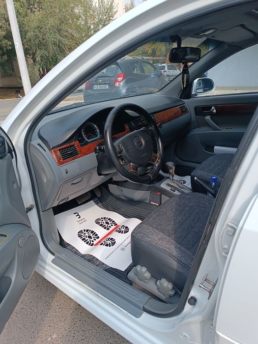 Lacetti 2009 avtomat sotiladi, 1.8 mator