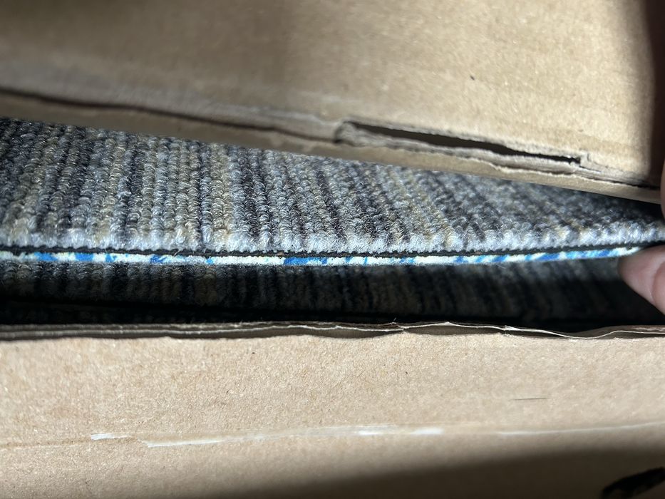 Mocheta modulara trafic intens