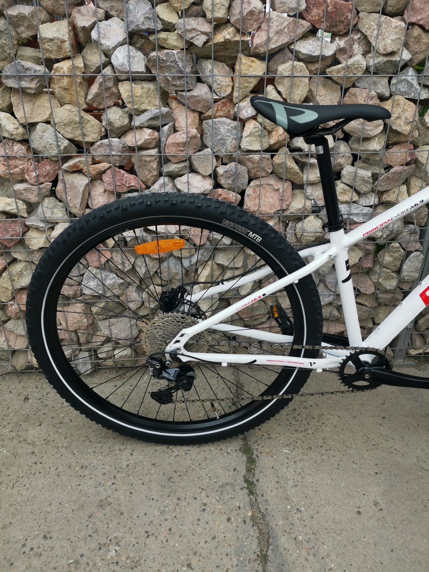 Bicicleta MTB Principia Evoke A6.9 29 Deore