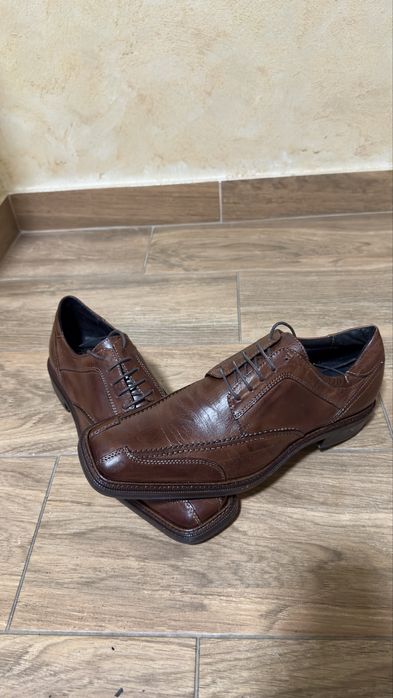 Pantofi eleganti din piele naturala made in italy