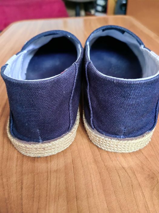 Vand Espadrile Tommy Hilfiger