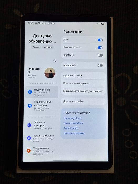 Samsung Galaxy Tab A9