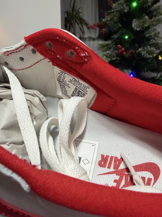 Air Jordan 1 Low OG ,,University Red’’