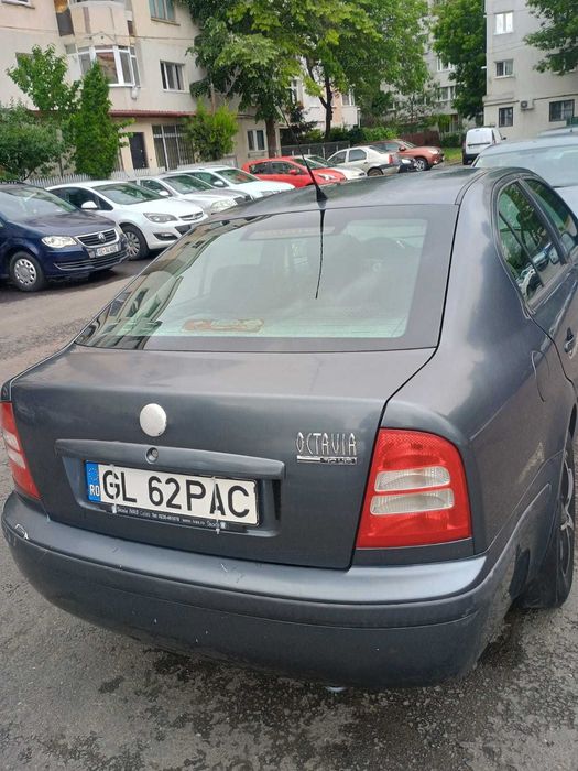 Vand Skoda octavia
