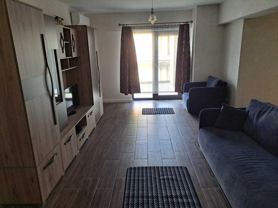 Inchiriez apt 3 cam, Iasi (Pacurari), prima inchiriere, mobilat utilat