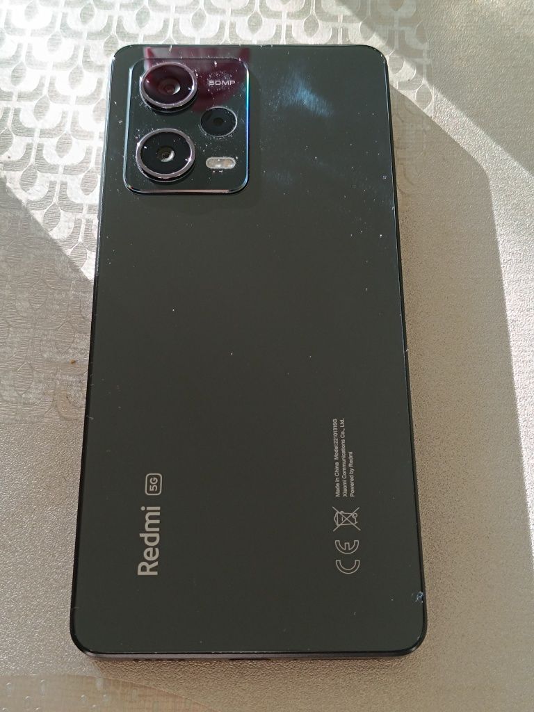 Xiaomi redmi note 12 pro 5G