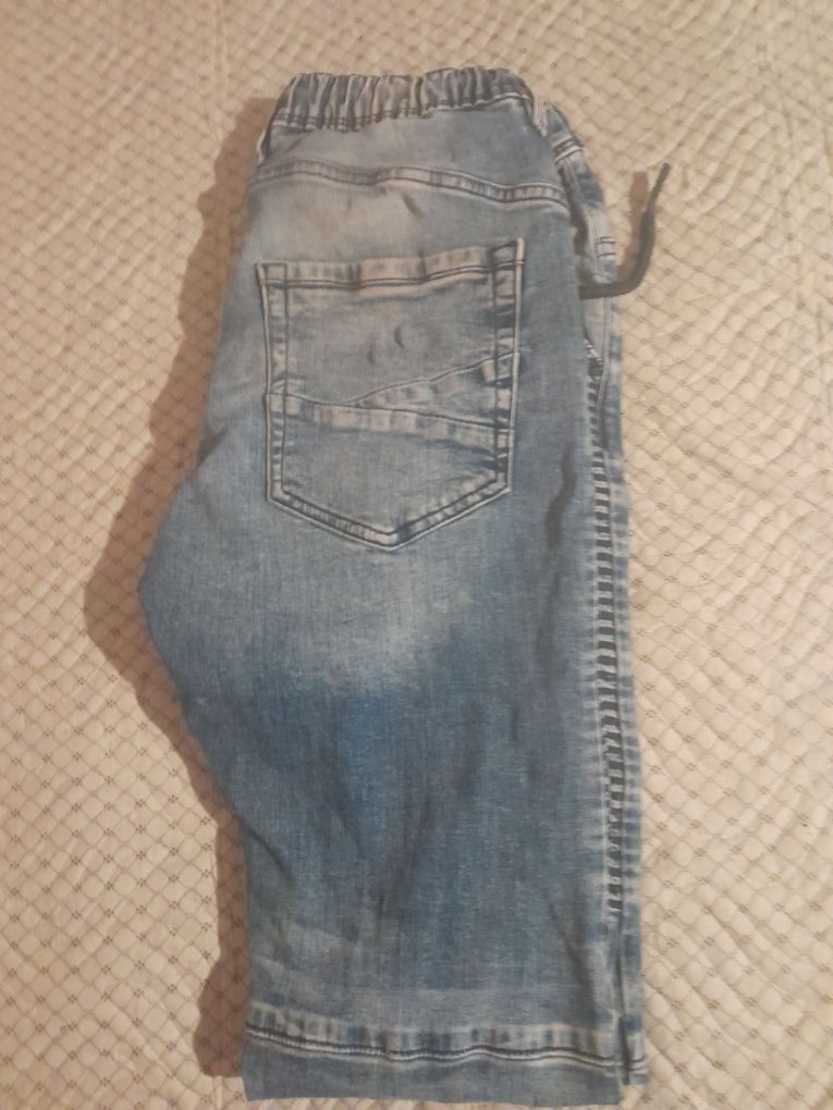Blugi cu tur lasat new yorker
