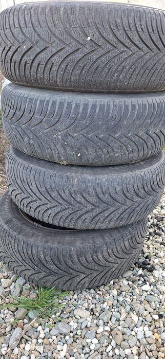 215/55R16 iarna M+S