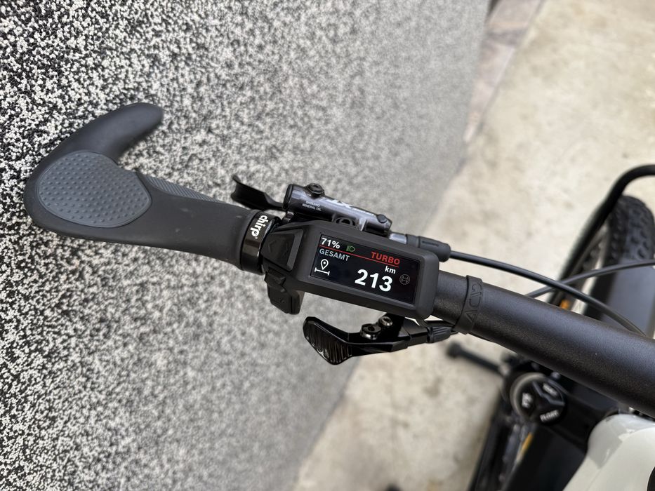 CUBE Stereo ONE44, Bosch Gen5, 800Wh, Shimano XT, 2025г., 213 км