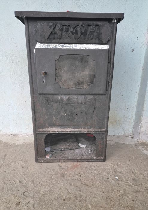 печка камина Арон