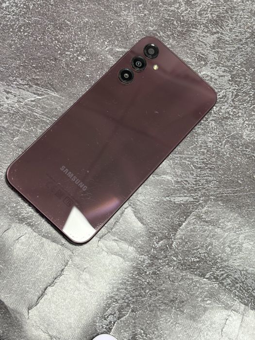 Samsung Galaxy A24 128гб (Жанаозен мкр Самал д14) Лот 780829
