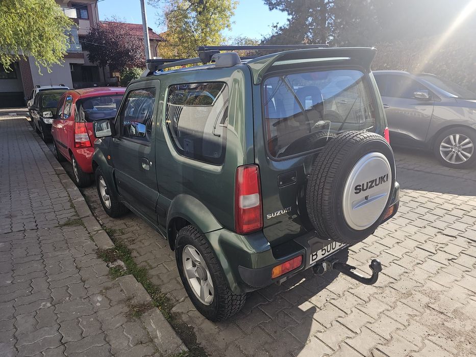 Suzuki Jimny 2009