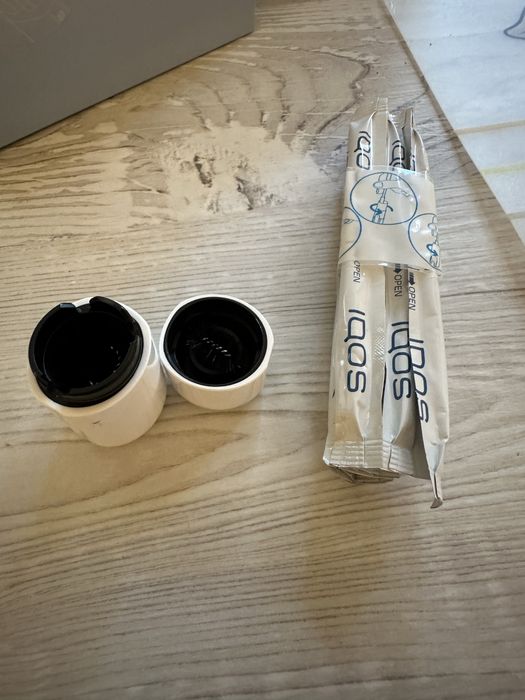 Iqos 2.4plus with bluetooth nou