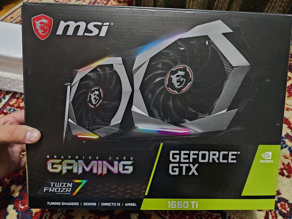 Геймърски Компютър