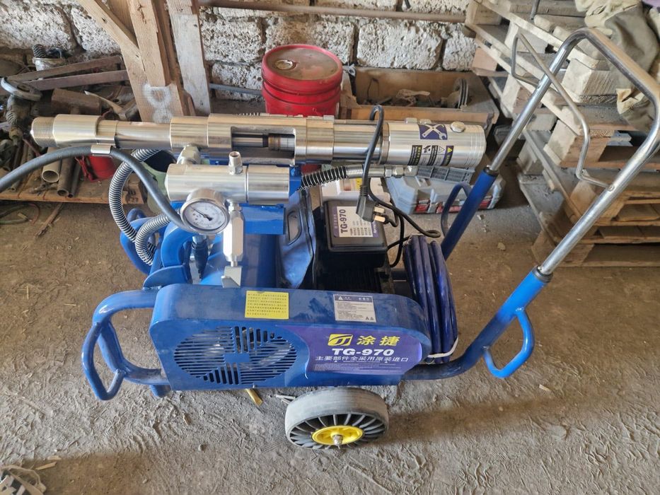 Покрасочный аппарат