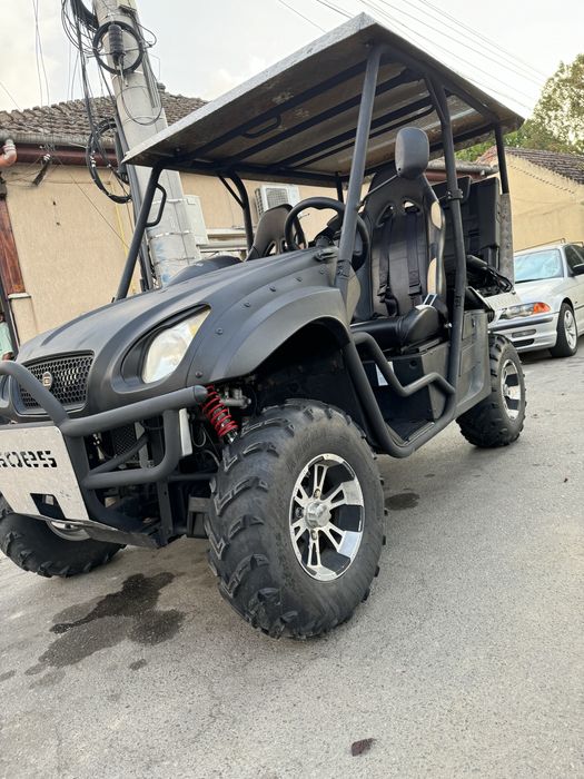 UTV Buggy matca goes 600cm