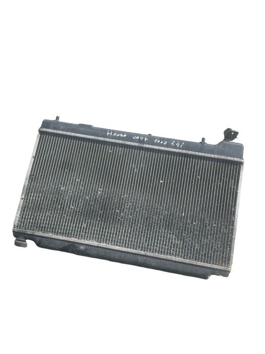 Radiator lichid de racire + ventilatoare HONDA JAZZ II GD_, GE3 2001 -