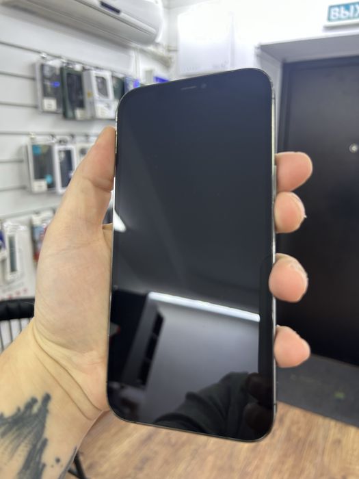 Iphone 12 pro max 256gb