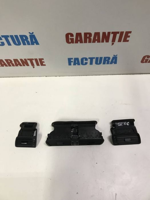Grile grila aer bord stanga dreapta centrala Passat B6 3C, CC