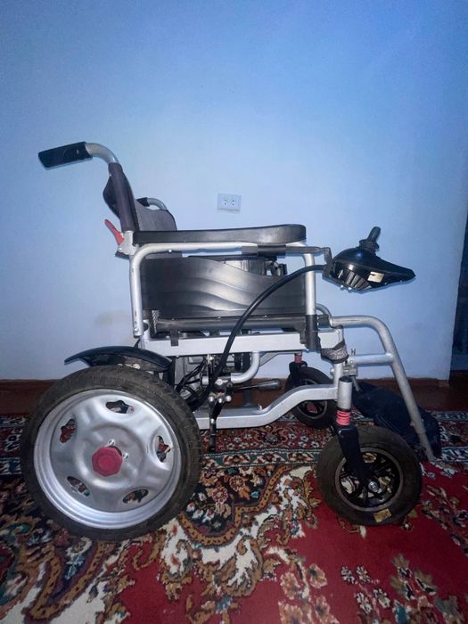 Nogironlar aravachasi elektronniy