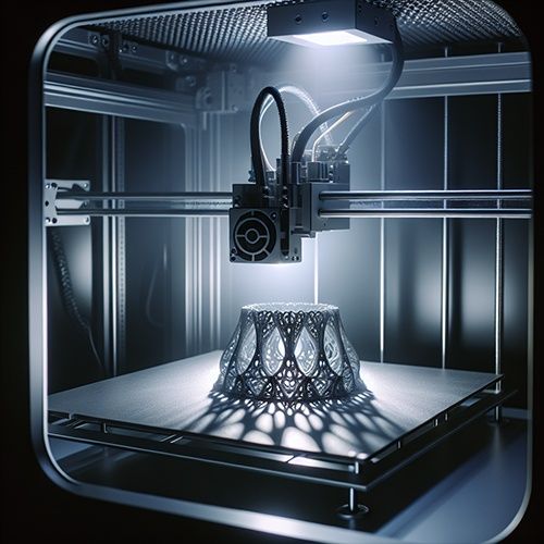 3D printer xizmati