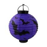 Halloween хартиени фенери