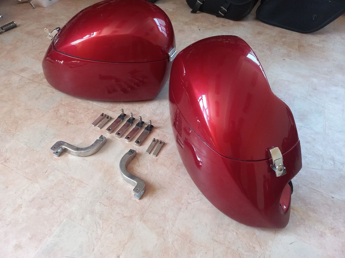 Honda VTX1300 Куфари VTX1800