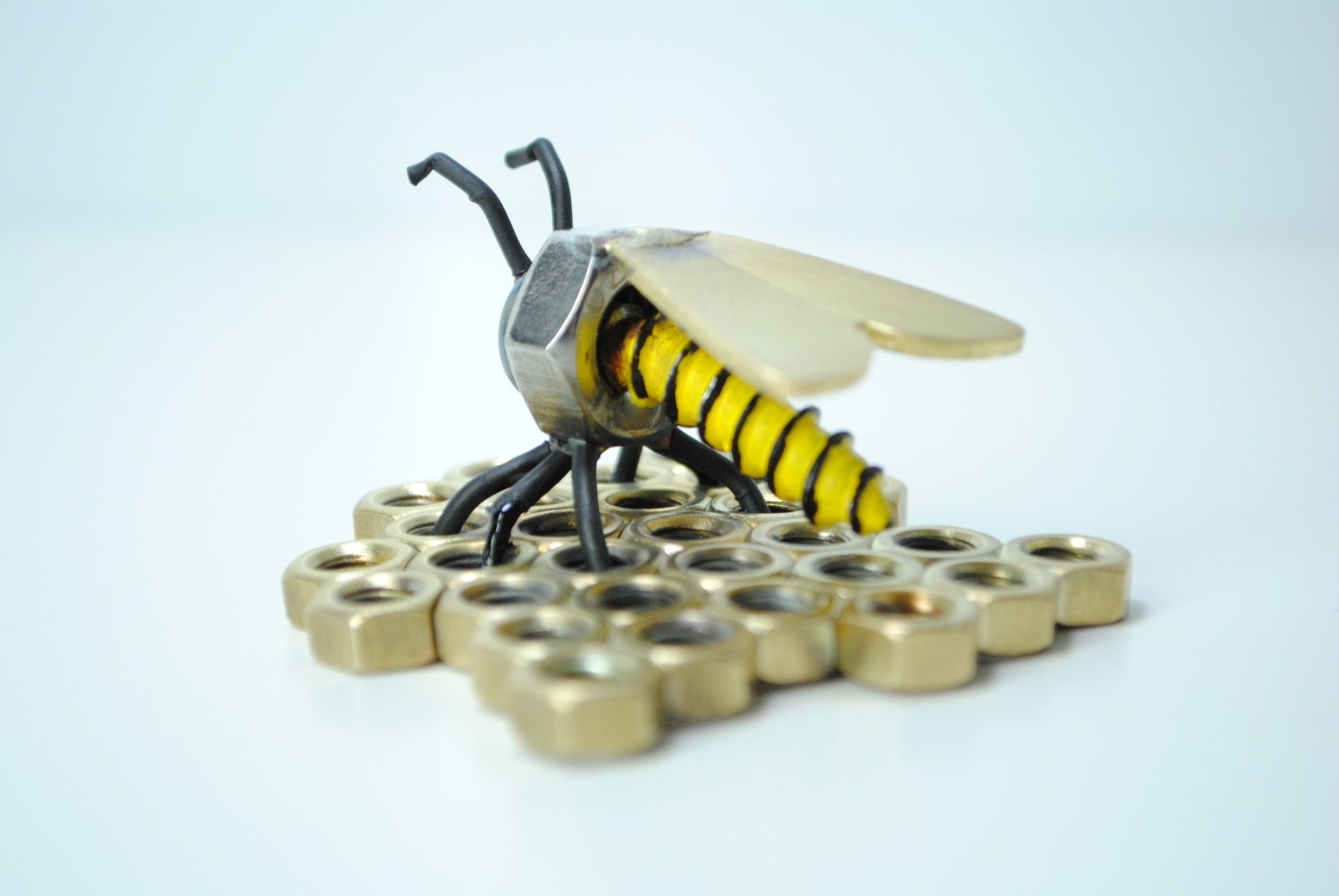 Пчела майка / сувенир за пчелар