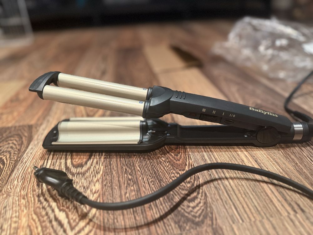 Ретро преса BaByliss