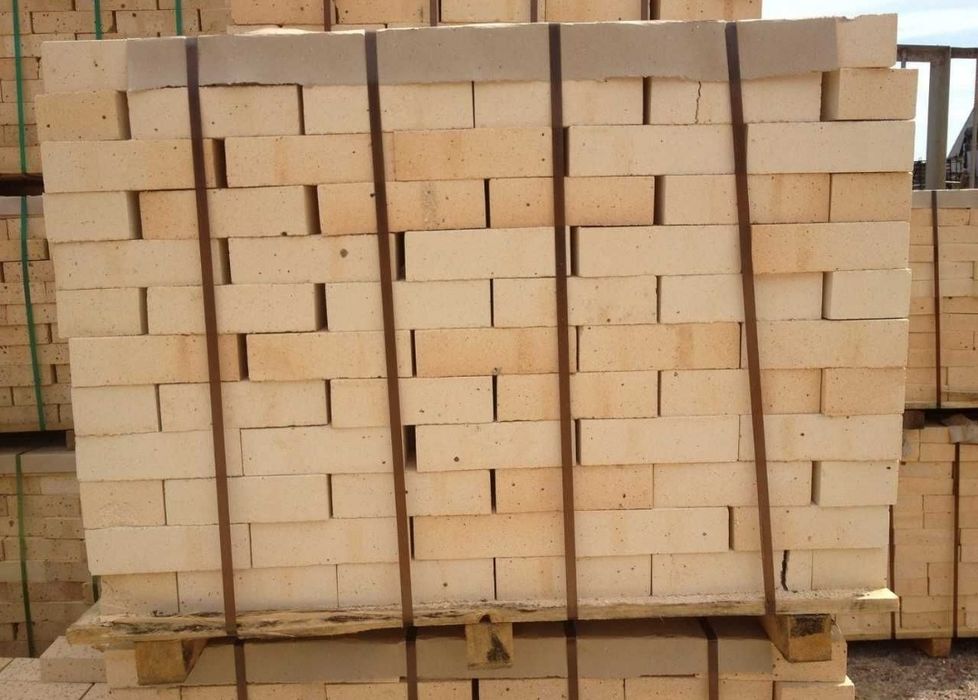 Кирпич огнеупорный