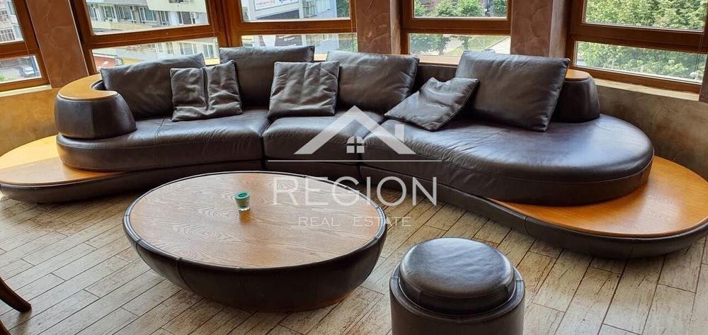 Дава се под наем Тристаен апартамент в Варна, Чаталджа - 120 кв.м за 800 € - Снимка #3