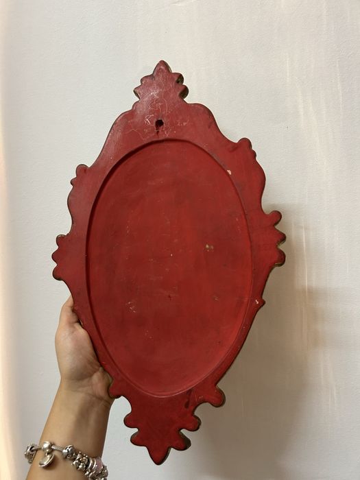 tablou ceramică cu flori