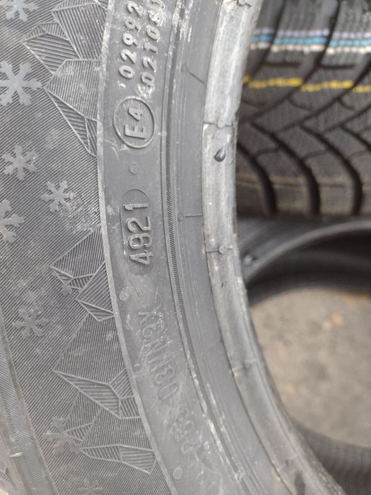 Нови 2бр.195/55/16 Semperit SG5 dot4421