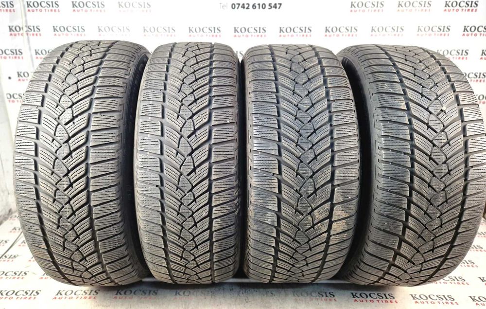 Anvelope iarna - 235 55 19 cu 255 50 19 -FULDA (2022 - GLC)