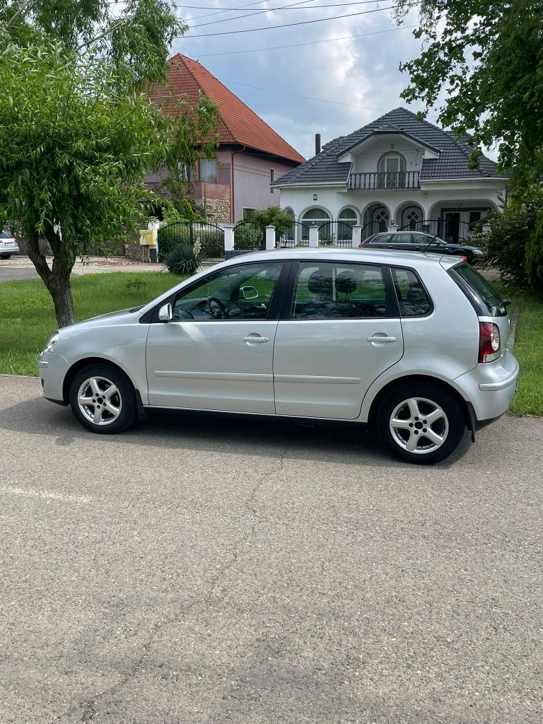 Volkswagen Polo 1.2 family