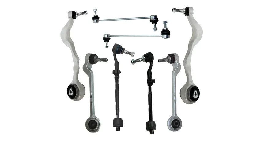 Set kit brate suspensie roata punte fata nou BMW seria 3 E90 E91 E92 E93, seria 1 E81 E82 E87 E88