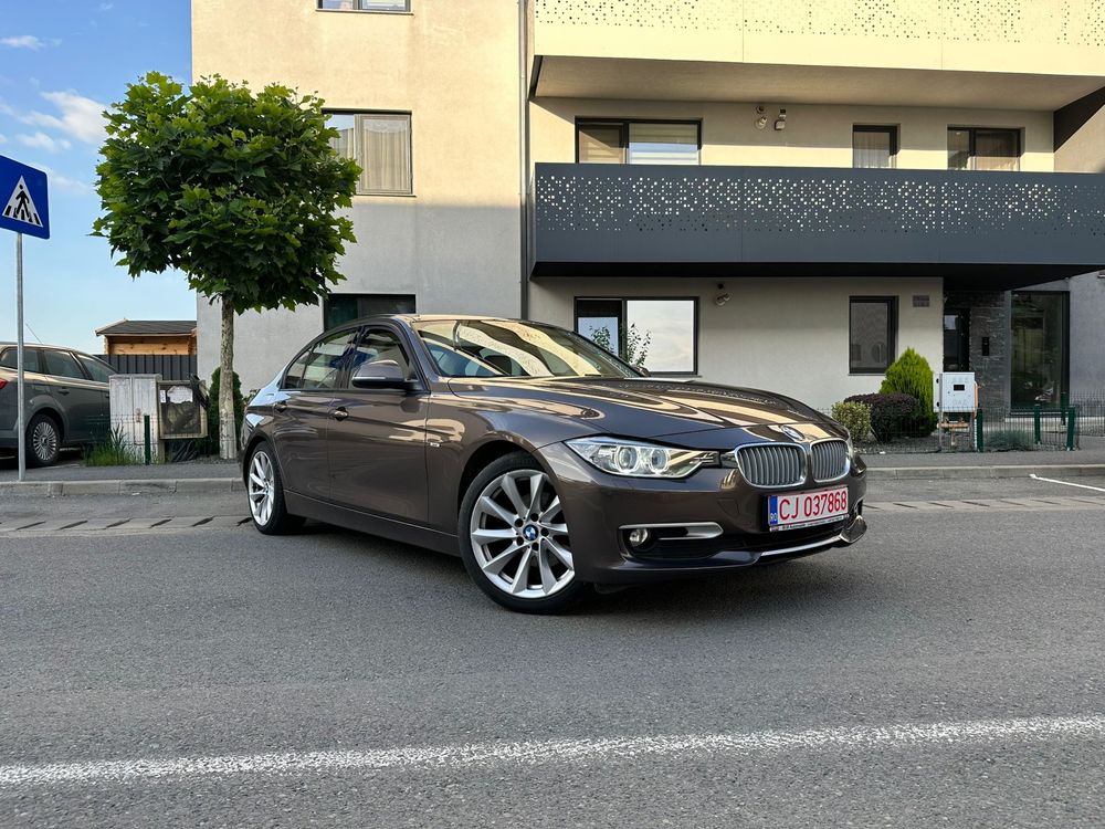 Vand Bmw 320d 2012