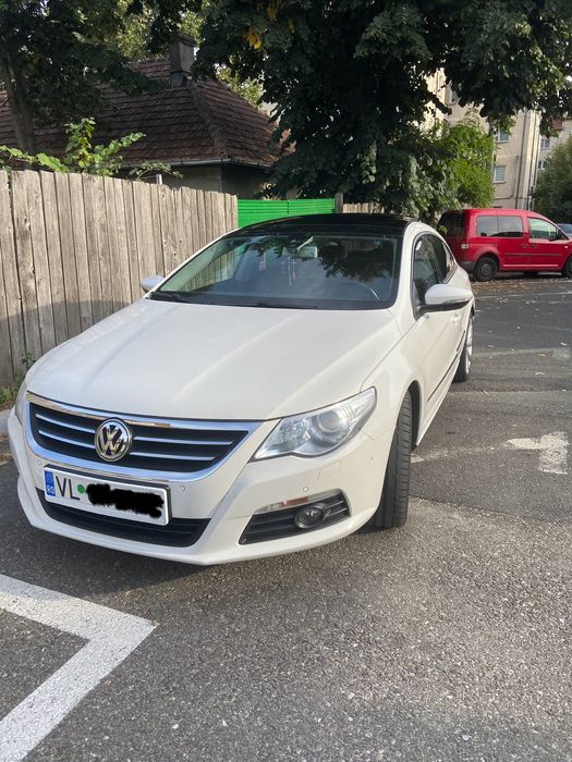 Volkswagen passat cc