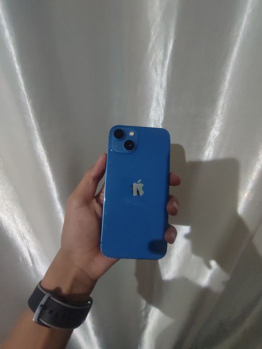 iPhone 13 karopka yo