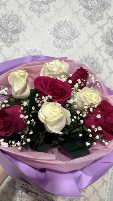 Букет ,красивое сочетание