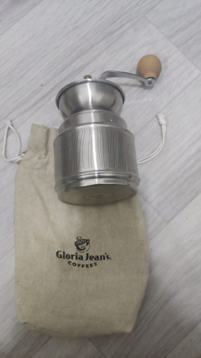 Продам кофемолка ручной