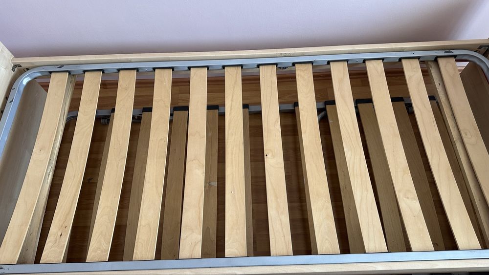 Pat extensibil fara saltea