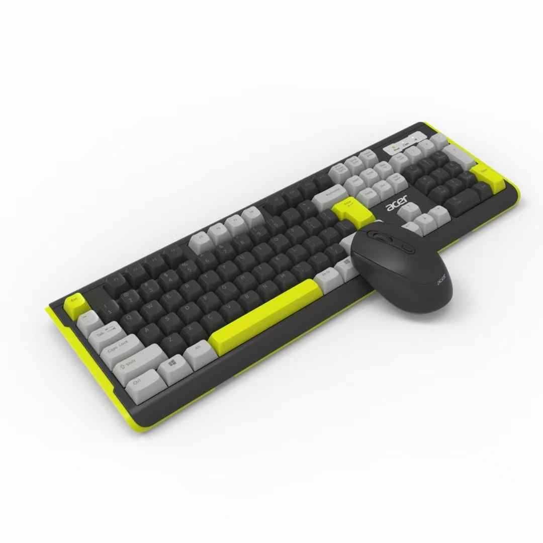 Беспроводной комплект клавиатура+мышь Acer OKB0A0 Plus