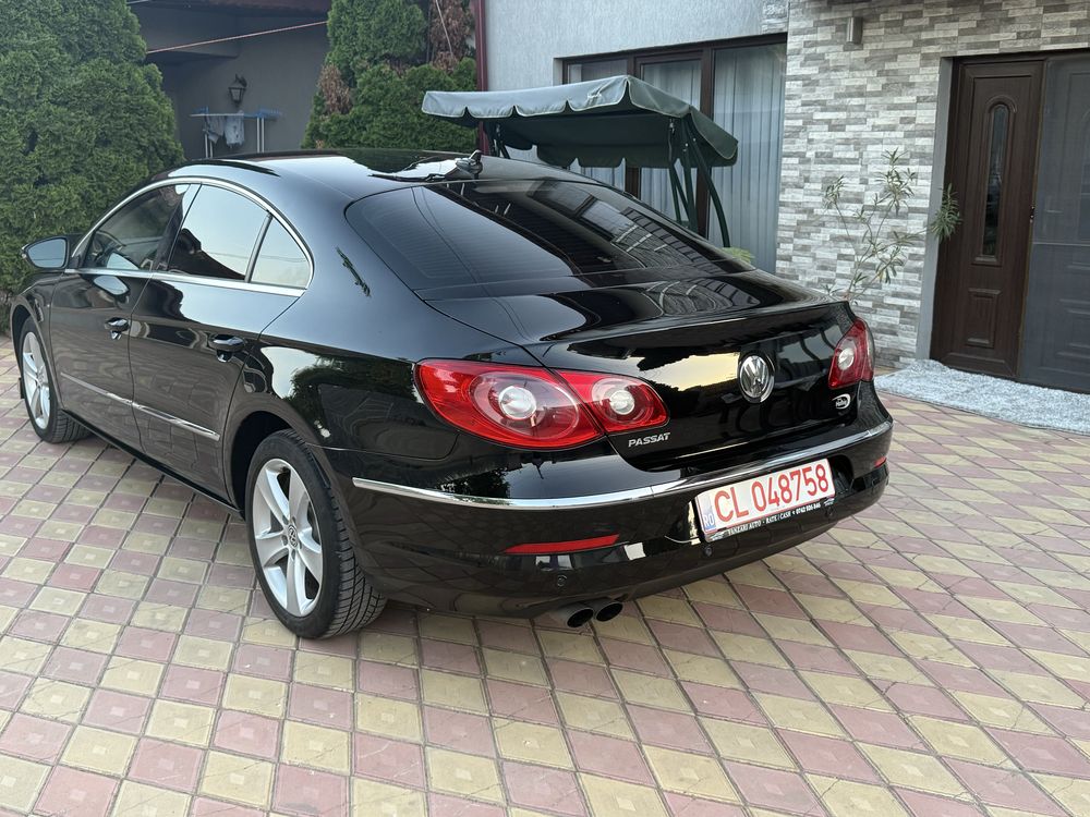 Vw cc 2009 140cp