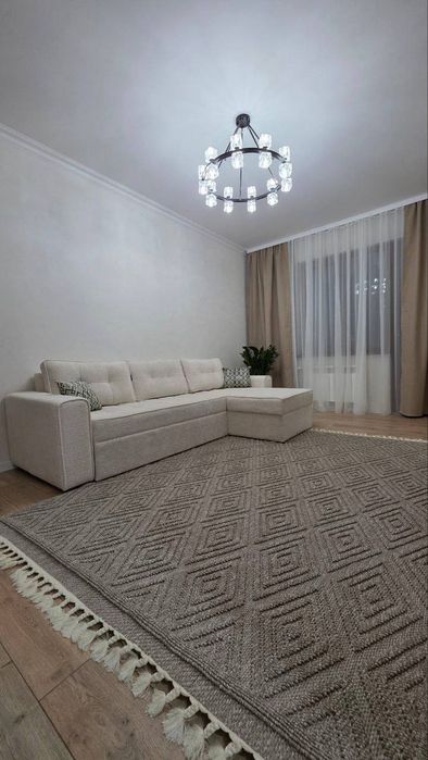 3/2/4 м Ялангач, Аллея,Новый Евроремонт мебель техника,67 м2