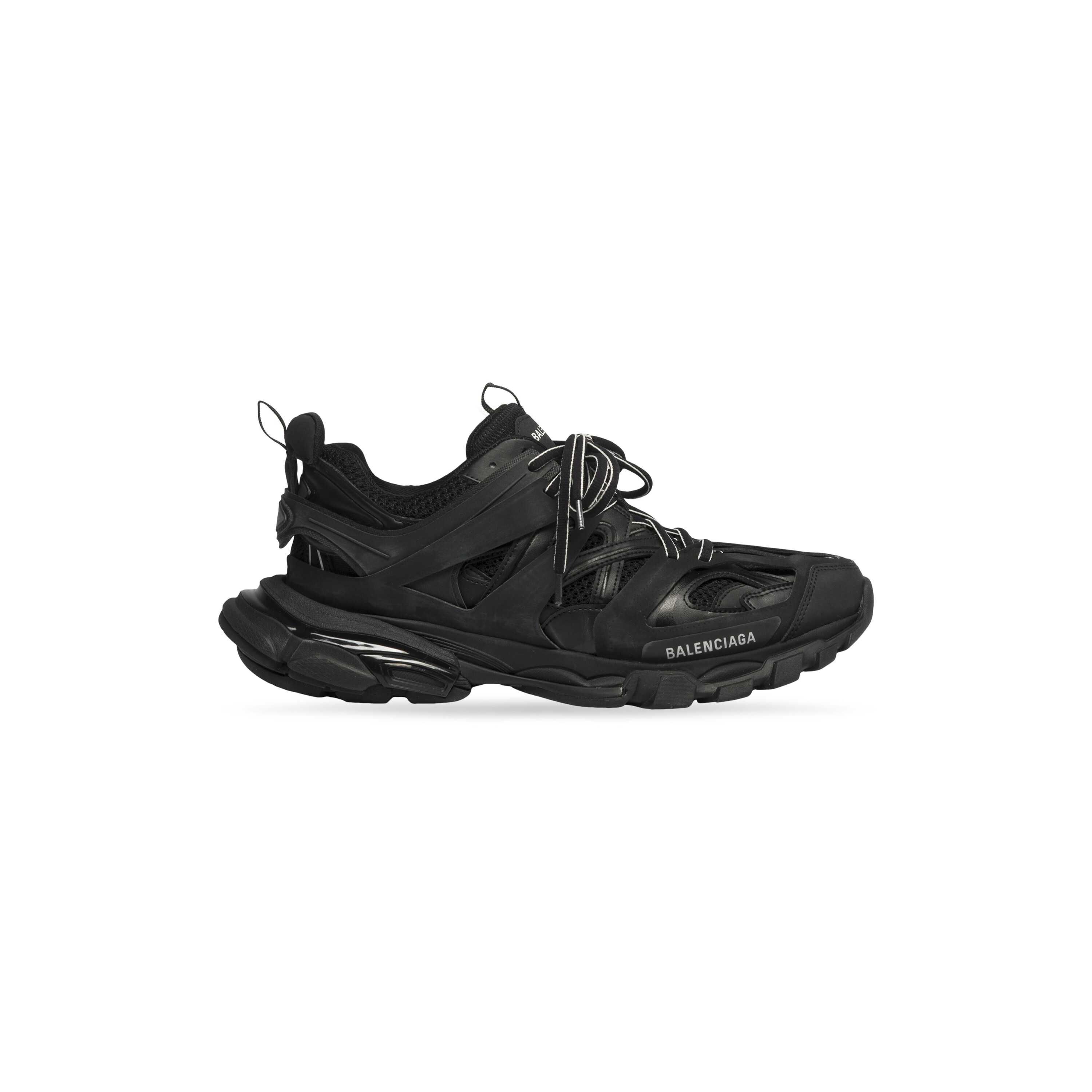 Balenciaga Track Runner 'Triple Black' MEN Последна Бройка